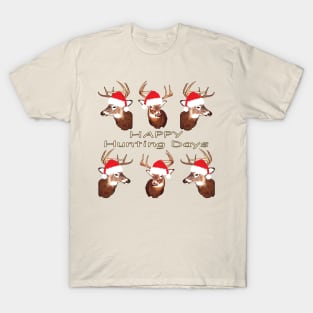 Christmas design, Hunter gifts, hunting, This Is My Brain Come Hunting Season T-Shirt